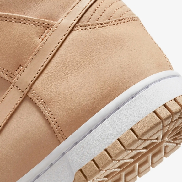 NIKE- Nike Dunk High Premium- Women's size 7.5- Men's size 6 - Picture 5 of 7